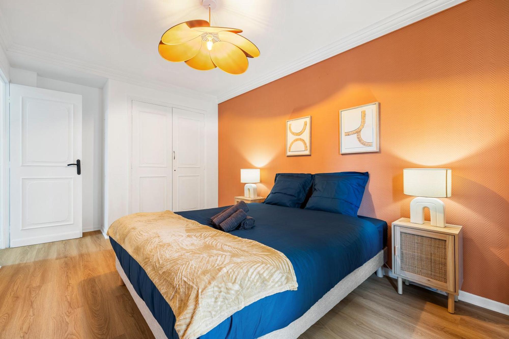 Nice Renting - Philibert - Elegant Spacious Quiet Near The Port Free Parking Екстер'єр фото
