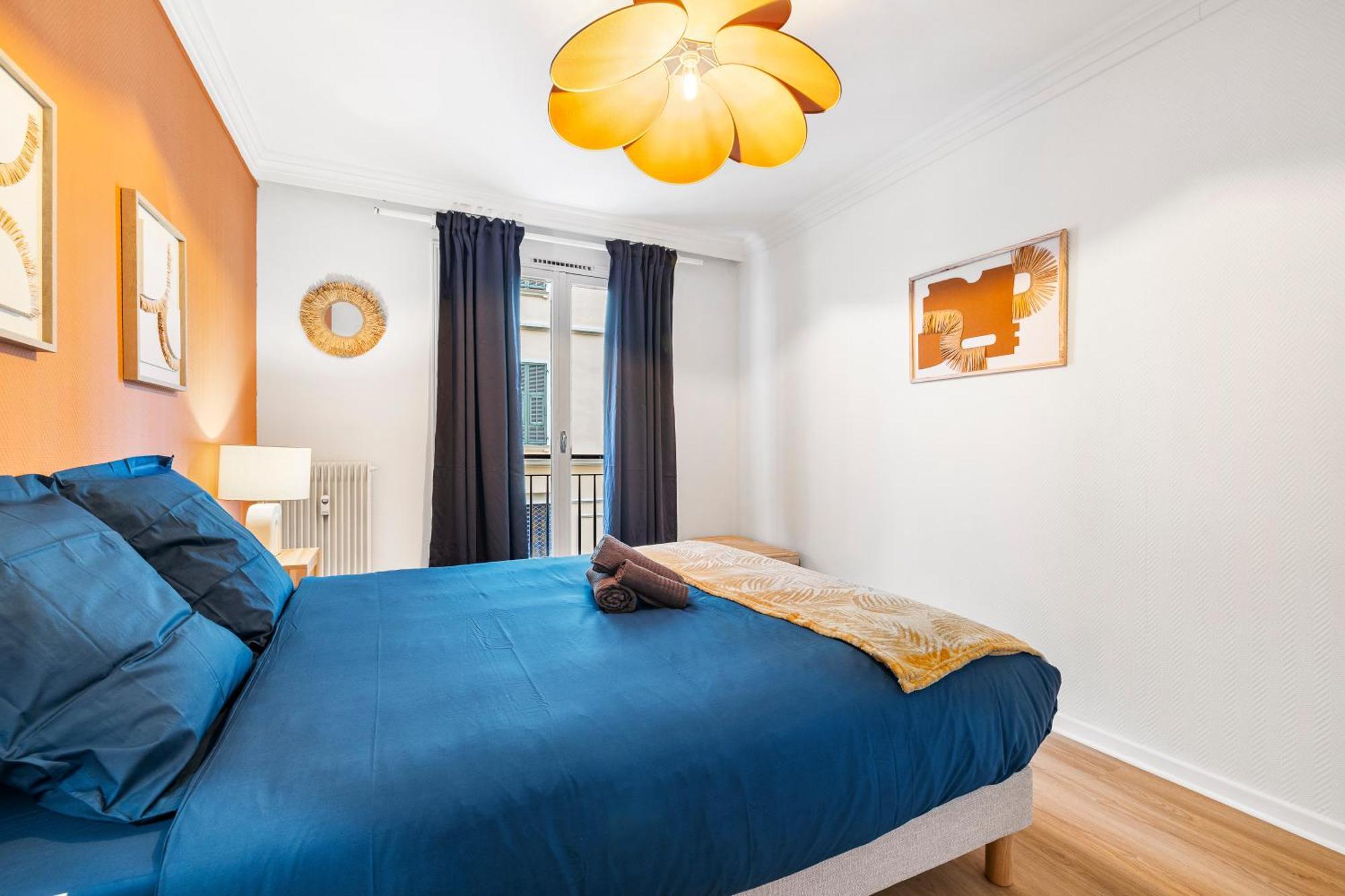 Nice Renting - Philibert - Elegant Spacious Quiet Near The Port Free Parking Екстер'єр фото