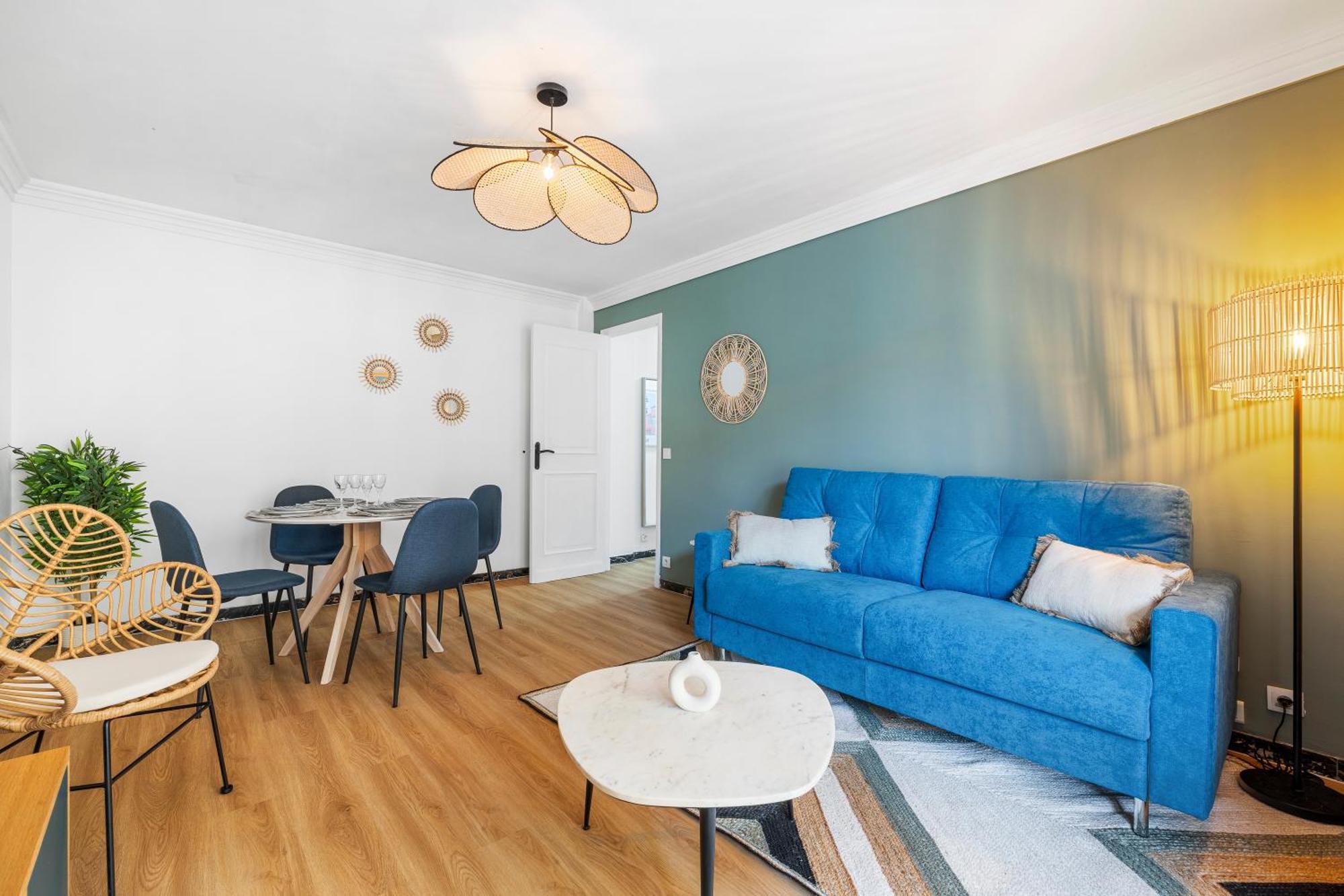 Nice Renting - Philibert - Elegant Spacious Quiet Near The Port Free Parking Екстер'єр фото