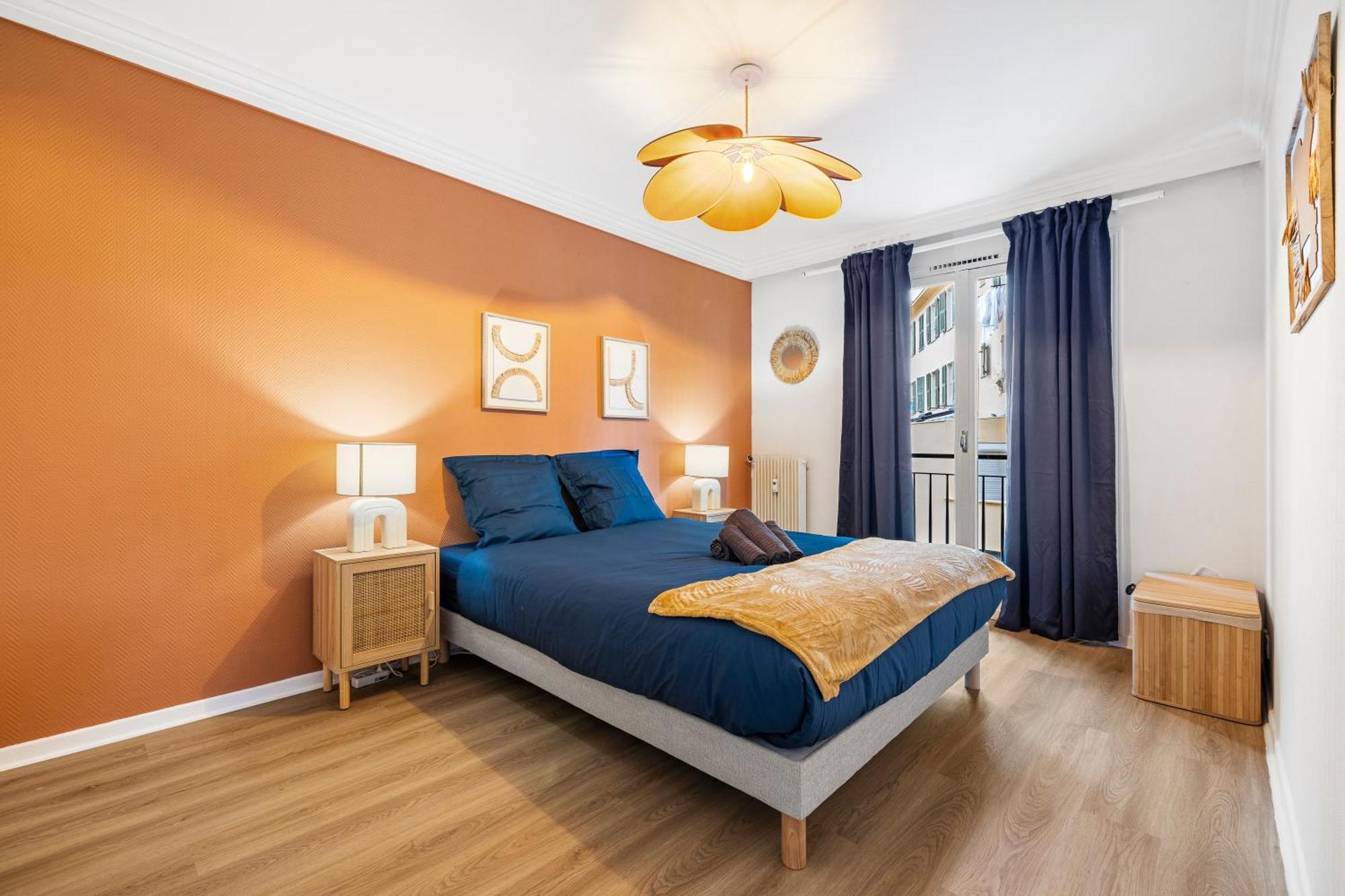 Nice Renting - Philibert - Elegant Spacious Quiet Near The Port Free Parking Екстер'єр фото