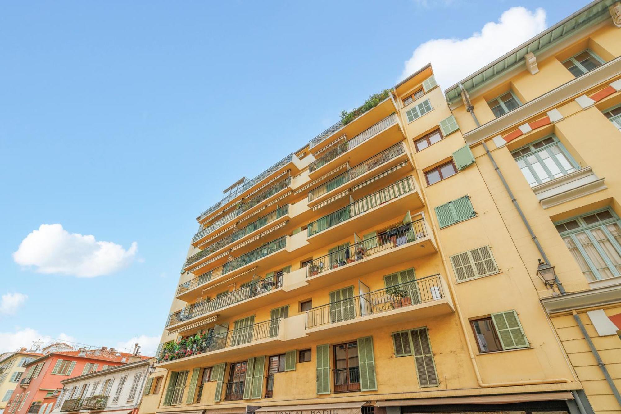 Nice Renting - Philibert - Elegant Spacious Quiet Near The Port Free Parking Екстер'єр фото