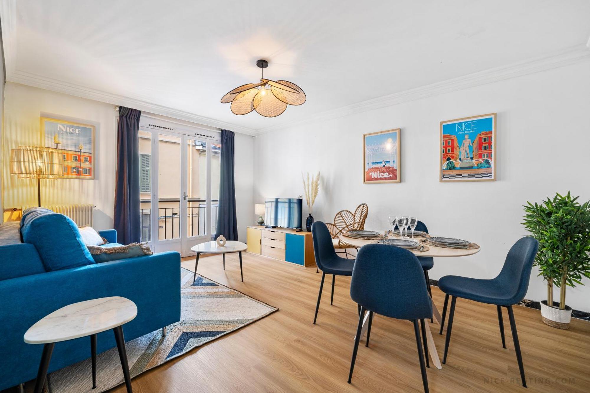 Nice Renting - Philibert - Elegant Spacious Quiet Near The Port Free Parking Екстер'єр фото